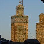 Fès-Mosche der Medina