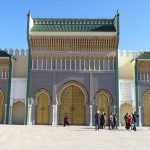 Fès-Tor zum Königspalast