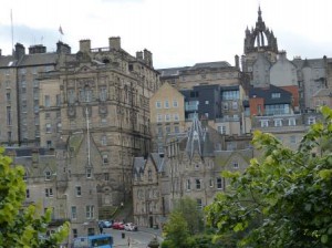 Edinburgh-Old Town