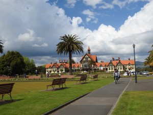 Rotorua Museum 