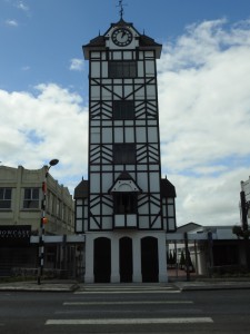 Stratford Clock Tower