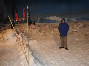 Antarctic Center