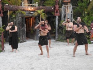 Maori Kultur