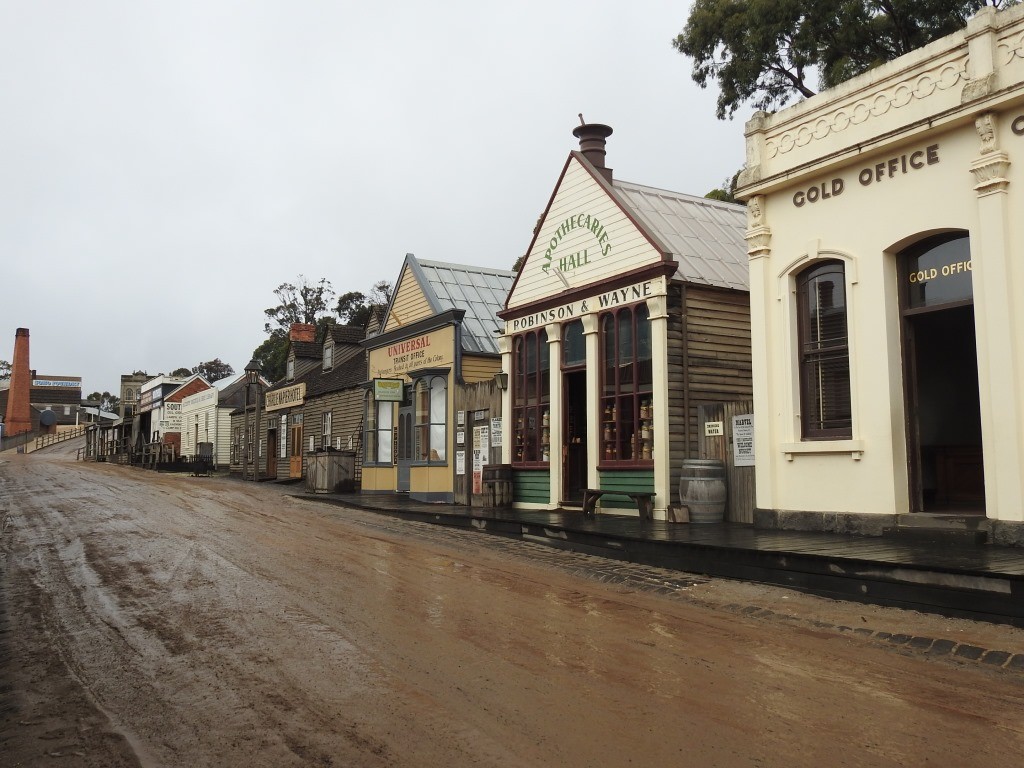 Ballarat Main Street